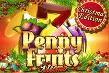 Penny Fruits Xtreme Christmas Edition